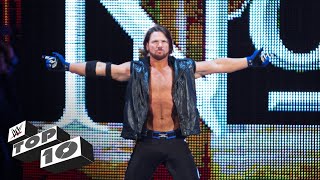 Memorable Royal Rumble debuts: WWE Top 10, Jan. 21, 2019
