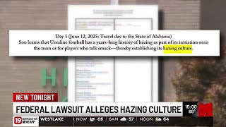 Federal Lawsuit Accuses Ursuline High School Football Players Of Hazing, Ual Ault