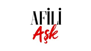 Aslı Demirer - Afili Aşk (Original Soundtrack)
