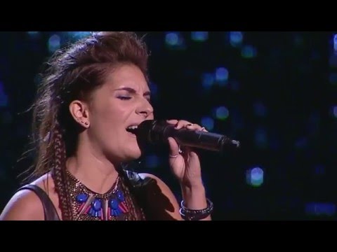 Sara Silva - Wrecking Ball | Tira-Teimas | The Voice Portugal | Season 3