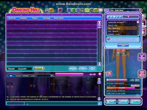 Audition ~ Flux ~ Bada Bing