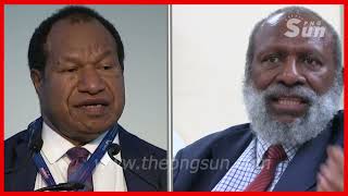 Minister Duma Vs Kua On Mvil Share Sold To Mrdc Pngsun8958