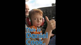 This Is Daniel Cook Theme Song In Reversed