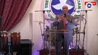 Peace Be still I Remi Oshikanlu I 1st November 2020