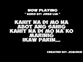 Buko By Jireh Lim Lyrics images Buko By Jireh Lim Lyrics