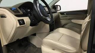 2010 Volkswagen Routan Used Cars - Addison,TX - 2018-11-19