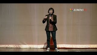 Aci Resti Gombalin Reza Baharudin 1/2 JALAN,comedy