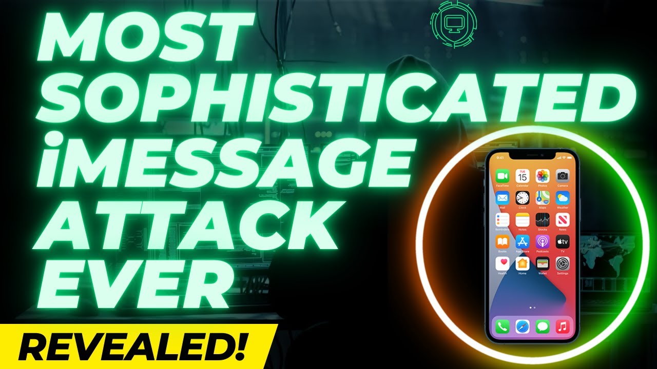 Most Advanced iMessage Zero Day Attack Revealed Most Advanced iMessage Zero Day Attack Revealed