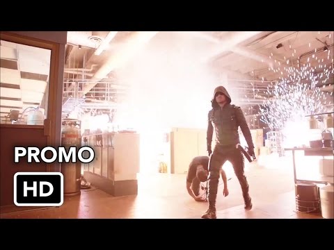Arrow - Meet the Team Trailer - The CW