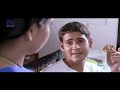 Mahesh Babu Praises His Mother Pragathi to Stay in India - Bobby Movie Scenes Mahesh Babu Praises His Mother Pragathi to Stay in India - Bobby Movie Scenes