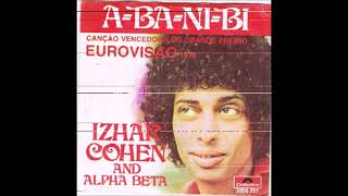 1978 Izhar Cohen & Alpha-Beta - A-Ba-Ni-Bi English Version