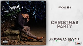 Watch Jacquees Christmas Party video