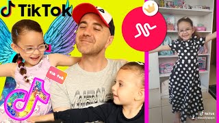 Tik Tok Milya Papa Compil De Tiktok Drôle Et Fun