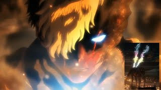 Kabaneri of the Iron Fortress - Mumei and Ikoma Transform (EP11)