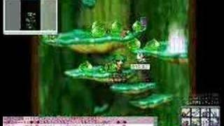 Maple Story In Japan Byakko