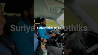 Suriya And Jothika Picknic Photos
