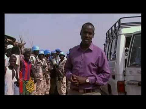 The UN's Darfur troop shortage - 28 Jul 08