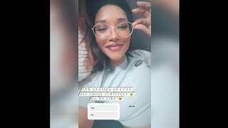 Candice Patton Gets A New Gles