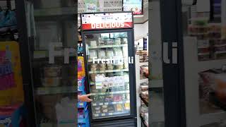 Our Shelby Location Has Hot Food, Maybe Have It Delivered.