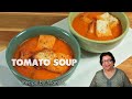 Tomato Soup Recipe by Manjula