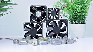 Top 5 Best Cpu Fan Projects
