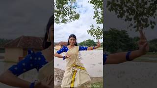 Paraniraye Ponnalakkum Onam Special Dance Cover Padma Shalini