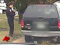 Raw Video: Policeman Vs. Kitty