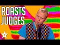 Download Funniest Comedian on Britain's Got Talent 2018 | Got Talent Global Funniest Comedian on Britain's Got Talent 2018 | Got Talent Global