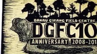 Woodcut Danau Girang Field Centre