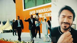 Hem Vatan Hem Erdoğan | Yücel Arzen Yeni Şarkı | AK Parti İstanbul İl Başkanlığı