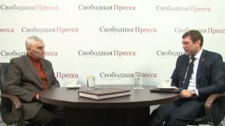 Олег Царев: "За Украиной - прошлое, за Новороссией - будущее".