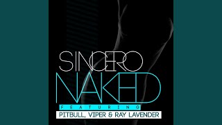 Watch Pitbull get Naked video