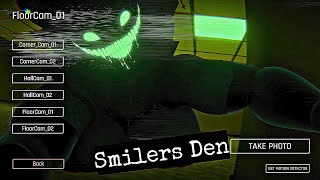 Night 2 - Smilers Den Gameplay