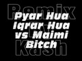 Download Pyar Hua Iqrar Hua vs Miami Bitch MP3 song and Music Video
