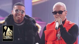 Momento Histórico J Balvin Le Dice A Daddy Yankee Que Sin él No Habría Reggaetón Pln 2019 Momento Histórico J Balvin Le Dice A Daddy Yankee Que Sin él No Habría Reggaetón Pln 2019