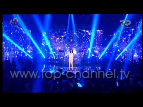 Gerona Hyska - Te ndiej, 2 Mars 2015 - Top Fest 12 - Top Channel Albania