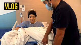 Çarpık Bacak Ameliyatının Tüm Sürecini Çektik - Vlog - Hasta Yorumu (Parantez Ba