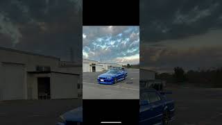 Oiia Oiia Spinning Skyline