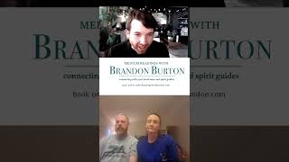 Infertility grief is real. Angel messages with Brandon Burton