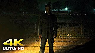 Halloween Ends 2022 - Corey Cunninghams Rampage Scene 4K Uhd