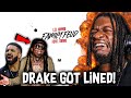 LIL WAYNE LINED DRAKE UP! "Family Feud"  (REACTION)