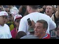 Action Bronson performs at Hot97 Summer Jam 2014