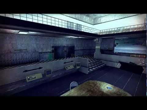 The Stalker (Garrys Mod Gamemod) gameplay by General N.N.