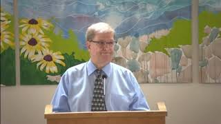 "Crossing the Great Divide" - August 29, 2021 - Stephen Buckingham (sermon)