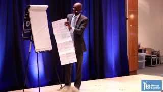 Yesx Talk, Members Night August 2013 - Daniel Ababio