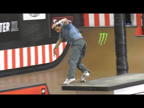 TAMPA PRO 2025 FINALS VINCENT MILOU