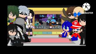 Fandoms React To Pibby Doofother Videos Based On Their Worldsuniverses