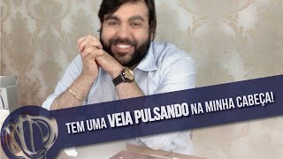 Veia Pulsando Na Cabeça Dr José Fernandes Vilas