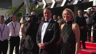 The Filmmakers @ KVIFF 2018: Opening Ceremony / Slavnostní zahájení
