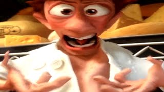 Linguini Tries To Cook